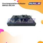 Cisco Integrated Service Router ISR4321-SEC/K9