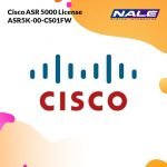 Cisco ASR 5000 License ASR5K-00-CS01FW