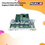 Cisco Services Performance Engine C3900-SPE250/K9