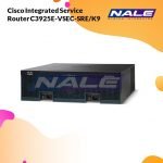 Cisco Integrated Service Router C3925E-VSEC-SRE/K9
