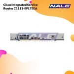 Cisco Integrated Service Router C1111-8PLTEEA
