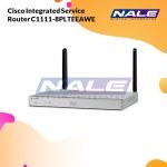 Cisco Integrated Service Router C1111-8PLTEEAWE
