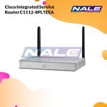 Cisco Integrated Service Router C1112-8PLTEEA