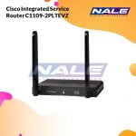 Cisco Integrated Service Router C1109-2PLTEVZ
