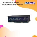 Cisco Integrated Service Router C3925E-CME-SRST/K9