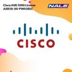 Cisco ASR 5000 License ASR5K-00-PW01REC