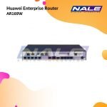 Huawei Enterprise Router AR169W