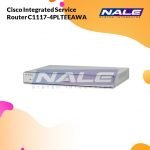 Cisco Integrated Service Router C1117-4PLTEEAWA