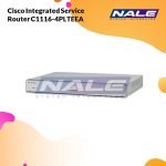 Cisco Integrated Service Router C1116-4PLTEEA