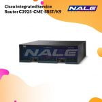 Cisco Integrated Service Router C3925-CME-SRST/K9