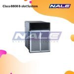 Cisco 8808 8-slot System