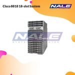 Cisco 8818 18-slot System
