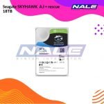 Seagate SKYHAWK  A.I + rescue 18TB
