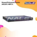 Huawei Enterprise Router AR2201-48FE-S