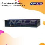 Cisco Integrated Service Router C2911-WAASX/K9