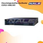 Cisco Integrated Service Router C2921-VSEC/K9