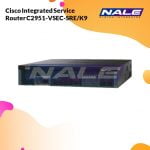 Cisco Integrated Service Router C2951-VSEC-SRE/K9