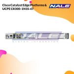 Catalyst 8300 Series Edge Platforms & UCPE C8300-1N1S-6T