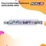 Catalyst 8500 Series Edge Platforms & UCPE C8500L-8S4X