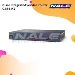 Cisco Integrated Service Router C881-K9
