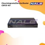 Cisco Integrated Service Router C891F-K9