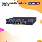 Cisco Integrated Service Router C931J-4P