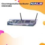 Cisco Integarted Service Router CISCO1802