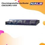 Cisco Integrated Service Router CISCO2901-V/K9