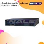 Cisco Integrated Service Router CISCO2921-SEC/K9