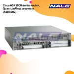 Cisco ASR1000-series router, QuantumFlow processor (ASR1002)