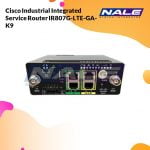 Cisco Industrial Integrated Service Router IR807G-LTE-GA-K9