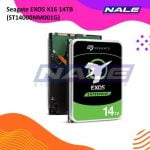 Seagate EXOS X16 14TB (ST14000NM001G)