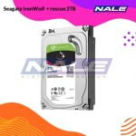 Seagate IRONWOLF + rescue 2TB