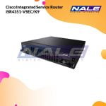 Cisco Integrated Service Router ISR4351-VSEC/K9