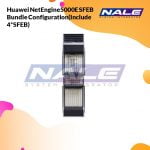 Huawei NetEngine5000E SFEB Bundle Configuration(Include 4*SFEB)
