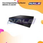 Cisco Integrated Service Router ISR4451-X-AX/K9