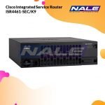 Cisco Integrated Service Router ISR4461-SEC/K9