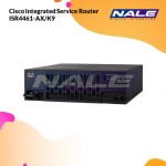 Cisco Integrated Service Router ISR4461-AX/K9