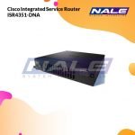 Cisco Integrated Service Router ISR4351-DNA