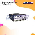Huawei NE40E-X3 Basic Configuration (CR5P03BASA72)