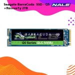Seagate BarraCuda  SSD - Q5 +Rescue1y 2TB