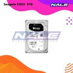 Seagate EXOS 8TB (ST8000NM001A)