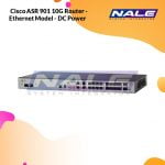 Cisco ASR 901 10G Router - Ethernet Model - DC Power
