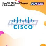 Cisco ASR 903 Metro IP Services E-Delivery PAK