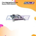 Cisco Aggregation Service Router A900-IMA4OS