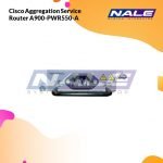 Cisco Aggregation Service Router A900-PWR550-A