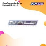Cisco Aggregation Series Routers ASR1001-X