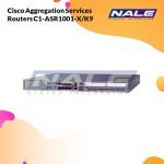 Cisco Aggregation Services Routers C1-ASR1001-X/K9