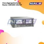 Cisco Aggregation Series Router  ASR1004-10G/K9