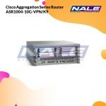 Cisco Aggregation Series Router ASR1004-10G-VPN/K9